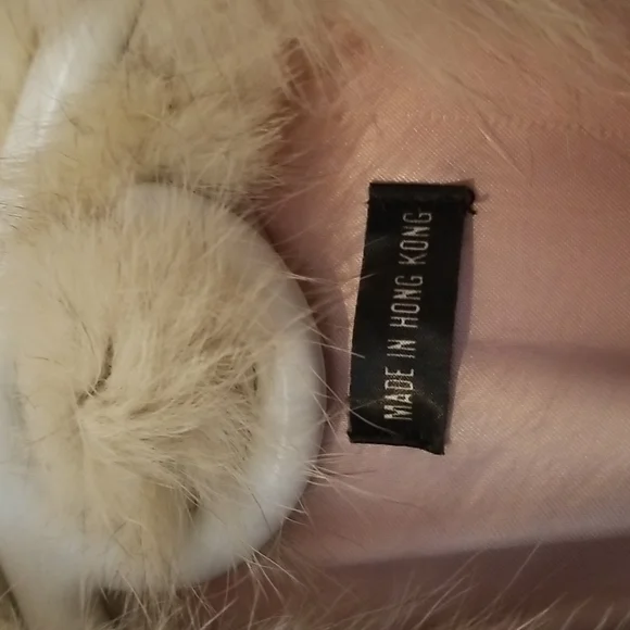 Vintage Blue Fox Fur - Picture 6 of 10